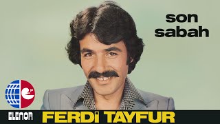 Ferdi Tayfur  Feleğin İşine Bak [upl. by Galanti838]