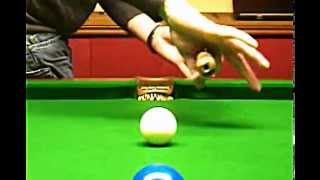 snooker tips the grip explained [upl. by Anirrok]