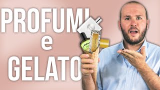 5 Profumi quotGelatiquot per lEstate 2023 [upl. by Tiffa]