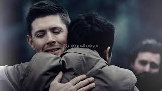 【MV】Supernatural Sorry『Halsey』« Destiel » [upl. by Lazes]