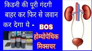 किडनी की पूरी गंदगी बाहर कर देगी ये होम्योपैथिक दवाईया best homeopathic medicine for kidney disease [upl. by Allsopp268]