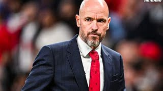 Erik ten hag sacking [upl. by Troyes71]