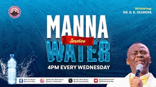 THE MYSTERY OF CAREER DEMONS CURSES AND COVENANTS  MFM MANNA WATER 18092024 DR DK OLUKOYA [upl. by Leamaj]