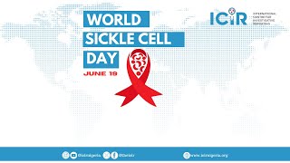 World Sickle Cell Day 2024  Hope through Progress Advancing Sickle Cell Care Globally [upl. by Aihsitan]