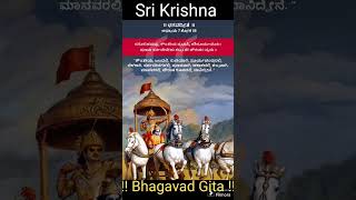 Bhagavad Gita in Kannada and English Chapter 7 and verses 8 [upl. by Ryan]