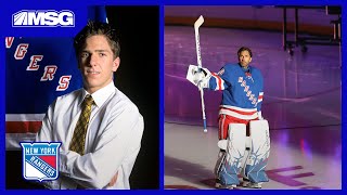 Henrik Lundqvists Journey To New York Stardom  New York Rangers  Beginnings Full Episode [upl. by Elleivad]