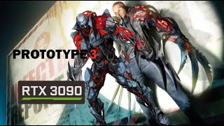 ProtoType gameplay [upl. by Idnew956]