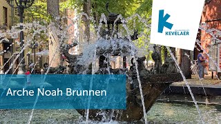 Arche Noah Brunnen  Kevelaer [upl. by Siryt]