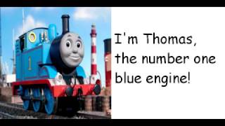 Thomas the Increasingly Verbose Engine [upl. by Rohn339]