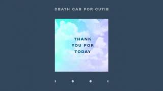 Death Cab for Cutie  Summer Years Official Audio [upl. by Ogires]