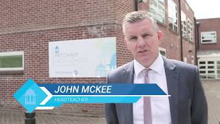 John McKee Sports Hall Interview [upl. by Ketti776]