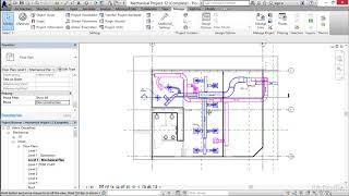 Revit tutorials Workflow  07 07 Using phasing [upl. by Davy]