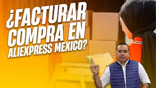 ¿Se puede Facturar una Compra de Aliexpress en Bodegas de México  Logística  Ecommerce  SG [upl. by Harli]