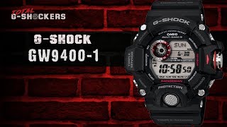 Casio GSHOCK Rangeman GW94001 Master of G  Top 10 Things Watch Review [upl. by Ecnerolf]