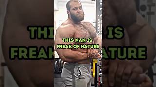 The Superhuman Strength of Andrey Smayev shorts fitness gym [upl. by Janice356]