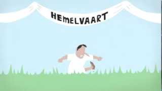 Wat is Hemelvaart [upl. by Llertnod]