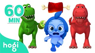 Learn Colors with Hogi｜Learn to Read｜Preschool Videos｜Hogi Pinkfong [upl. by Lj959]