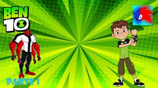 TESTEI TODOS OS ALIENS DO BEN 10 ARRIVAL OF ALIENS [upl. by Lowenstern]