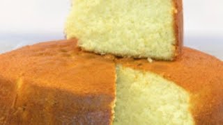 Vanilla Cake Recipe  How to Make Vanilla Cake  Easy Vanilla Cake Recipe [upl. by Vergos482]