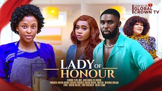 LADY OF HONOUR 2024 latest Nigerian movie  Chinonso Arubayi  Ray Adeka  Victoria Egbuchere [upl. by Ferreby]