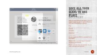 Scan and Upload Files to Your Smart Phone [upl. by Linders]