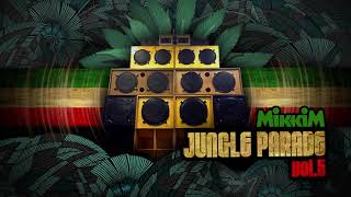 MikkiM  Jungle Parade Vol 5  Jungle Dubwise Ragga Drum and Bass DJ Mix 2021 [upl. by Lucina]