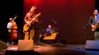 James HunterLet The Monkey Ride Live In Lafayette [upl. by Marysa484]