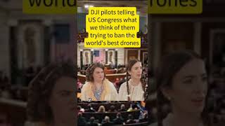 CONGRESS is a PARTY POOPER dji drone memes [upl. by Airdnaxela]