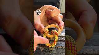 WoW To tie a rope to a ring [upl. by Amalita]