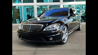 2007 Mercedes S65 [upl. by Nwatna]