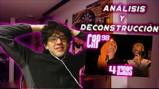 Análisis y Deconstrucción a Con Ánimo de Ofender  Cap 98  4 Horas  CAMILOPMAGIA [upl. by Yeruoc]