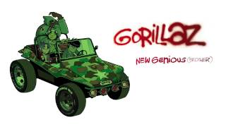 Gorillaz  New Genius Brother  Gorillaz [upl. by Valentine]