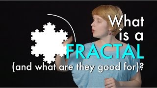 What Is A Fractal and what are they good for [upl. by Ahsac659]