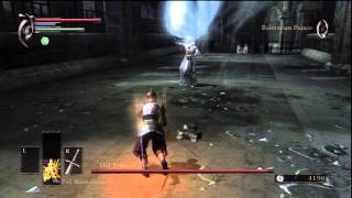 Demons Souls Madness Challenge A Taste Of Whats To Come [upl. by Osicran642]