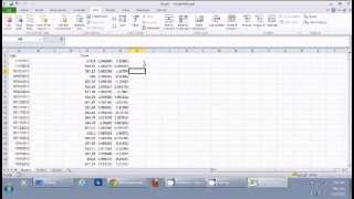 Predicting Stock Price movement statistically [upl. by Riorsson]