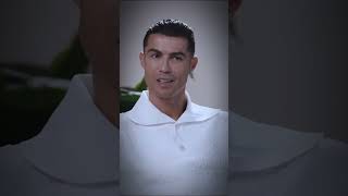 Ronaldo Talks About Discipline😲 football ronaldo soccer interview discipline [upl. by Cassaundra]