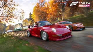 Forza Horizon 4 Soundtrack  The Sugar Hill Gang  Rappers Delight Horizon Block Party Radio [upl. by Anneis574]