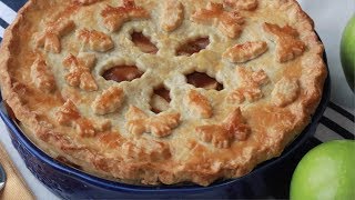 Receta original del Pie de Manzana [upl. by Fabiolas]