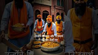 quotGuru Ram Das Ji Founder of Amritsar and Symbol of Humility in Sikhismquot [upl. by Sluiter]