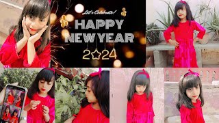 HAPPY NEW YEAR 2024 WELCOME 2024  NEW YEAR STATUS 2024 [upl. by Yanrahs703]