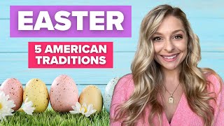 How Americans Celebrate Easter  5 Traditions in the United States [upl. by Nagoh]