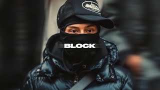 FREE UK Drill Type Beat  quotBlockquot  Central Cee x Russ Millions Dark Drill Instrumental 2023 [upl. by Herschel]