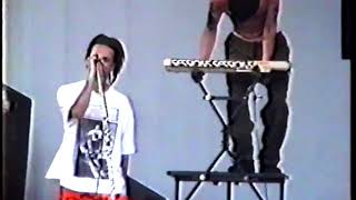 EMF  Live  Park Pop Festival 1992 [upl. by Anirol715]