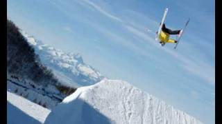 Andrea Bergamasco freestyle ski [upl. by Kallman]