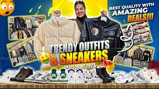 Heaven For Mens Outfits🔥‼️SneakersWhitetone BhaktapurBaggy amp CargosJacketsSneakers Price Hunt [upl. by Licht]