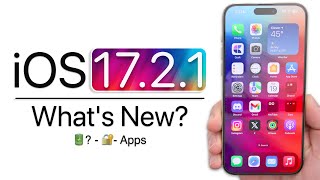 iOS 1721 is Out  Whats New [upl. by Letizia329]