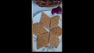 5 Minute Tiler Khaja Recipe [upl. by Jayson]