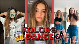 Tik Tok  Kolors Dance Compilation 2020 [upl. by Cesare]