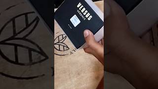 Versus by  Versace Watch Unboxing 😍short versace watchunboxing [upl. by Lichtenfeld]