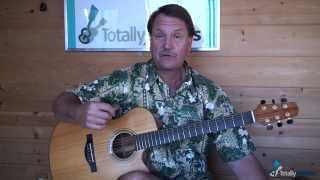 Your Mama Dont Dance  Loggins amp Messina  Acoustic Guitar Lesson Preview from Totally Guitars [upl. by Yttam554]